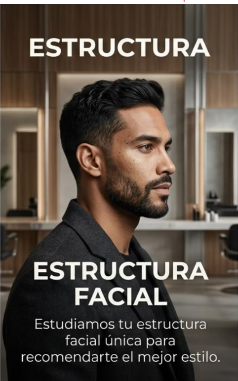 Análisis de estructura facial