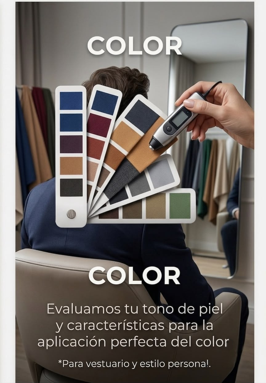 Análisis de color