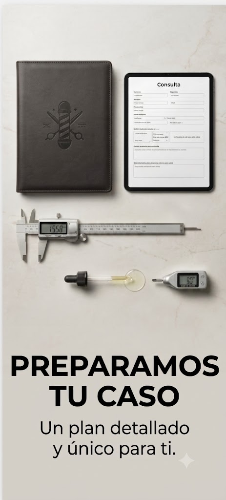 Preparación del caso de asesoría