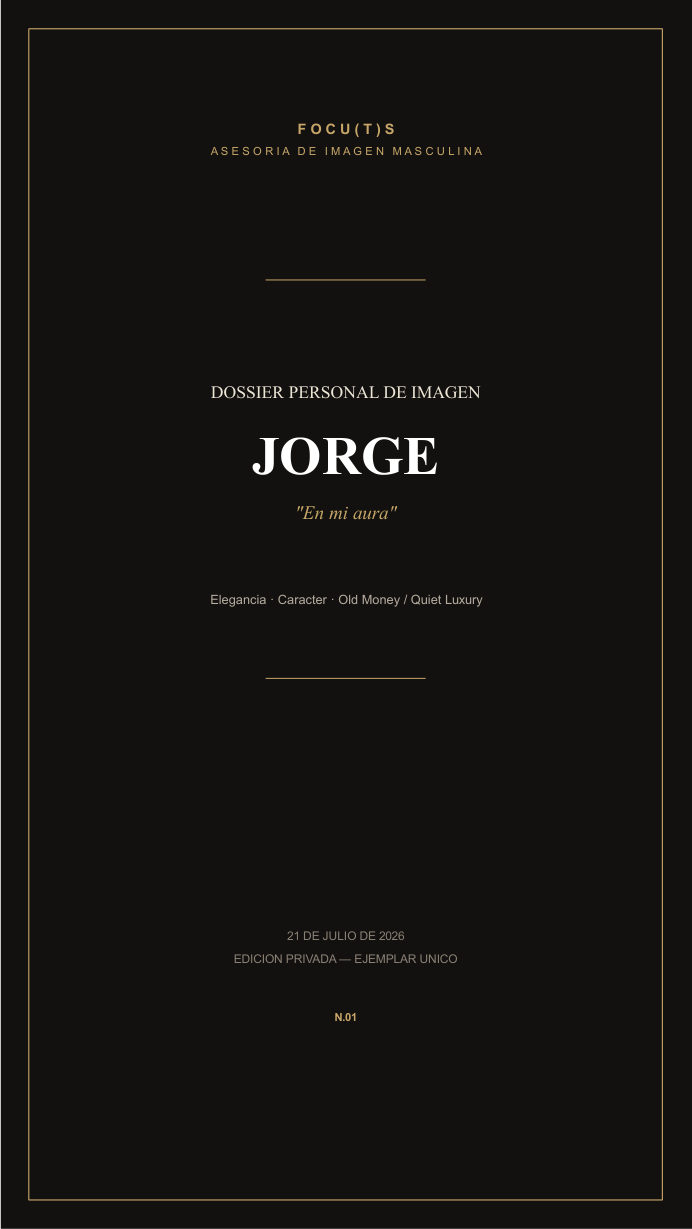 Dossier ejemplo — página 1